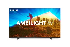 Philips LED televizor 65PUS8009/12, 4K Ultra HD, Smart TV, Ambilight, Dolby Atmos, Mat crni okvir