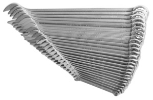 Unior -Garnitura dugih viljuškasto-okastih ključeva u kartonskoj ambalaži 6-32 mm 120/1CB