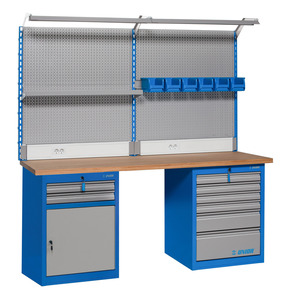 UNIOR Radni stol modul A12 2m 990MA12