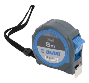 UNIOR Ručni metar 5m 710P