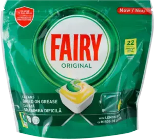 FAIRY tablete za pranje posuđa ALL-IN-ONE, 22 kom