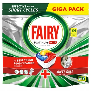 FAIRY tablete za pranje posuđa ALL-IN-ONE 84 kom