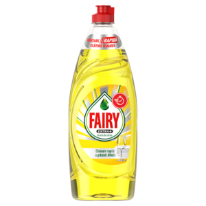 FAIRY 750ml tečni deterdžent za posuđe LEMON