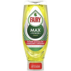 FAIRY 650ml tečni deterdžent za posuđe MERCURY LEMONE