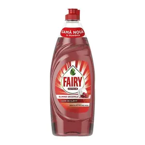 FAIRY 650ml tečni deterdžent za posuđe FOREST FRUITS