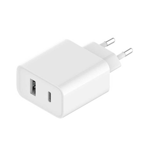 Xiaomi punjač 33W USB C i USB A izlaz, uključen kabl (USB A to USB C)