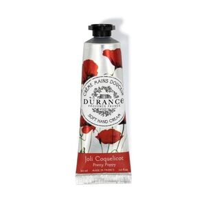 Durance krema za ruke Pretty poppy, 30 ml
