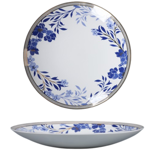 Dalton cvjetna porculanska plata, 31 cm