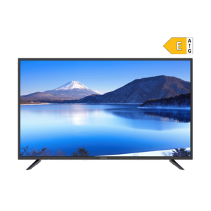 VIVAX IMAGO LED TV-43LE116T2S2, Full HD 1920 x 1080, DVB-T2/C/S2, Crni