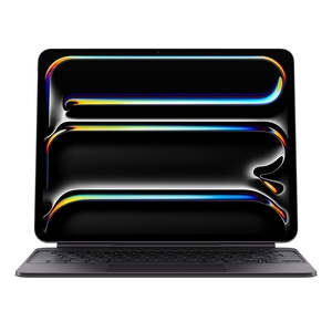 Apple Magic Keyboard for iPad Pro 13-inch (M4) - Croatian - Black