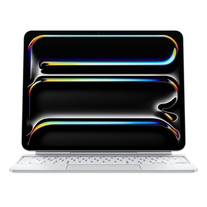 Apple Magic Keyboard for iPad Pro 13-inch (M4) - Croatian - White