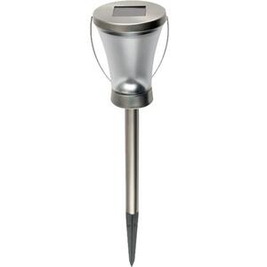 home Solarna vrtna LED lampa, metalna - MX 803