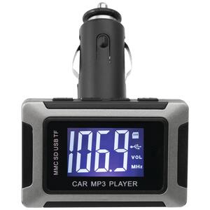 SAL FM modulator sa daljinskim, 12V/24V,  USB - FMT 40