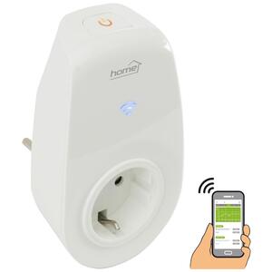 home Utičnica, Smart, WiFi, mjerenje potrošnje energije - NVS 1 PRO