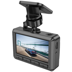 hoco. Auto kamera, 2 Mpxiel, 2.45 IPS", FullHD, microSD - DV2