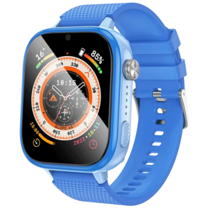 hoco. Pametni sat za djecu, 1.83" ekran, 4G, Nano SIM - Y101 Blue