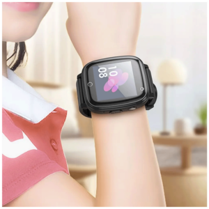 hoco. Pametni sat za djecu, 1.44" ekran, 2G, Nano SIM - Y100 Black