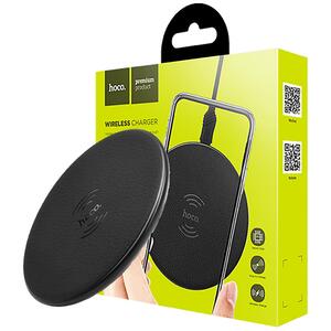 hoco. Punjač bežični, univerzalni, za smartphone - CW14 Wireless charger, BK