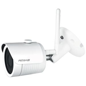 Amiko Home Kamera IP 2MP, PoE, 1/2.9" CMOS, 2.8mm, IP66, WiFi - B25M200 WIFI