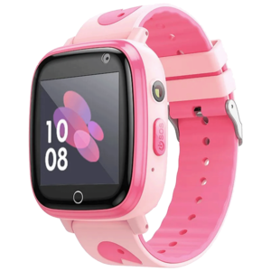 hoco. Pametni sat za djecu, 1.44" ekran, 2G, Nano SIM - Y100 Pink