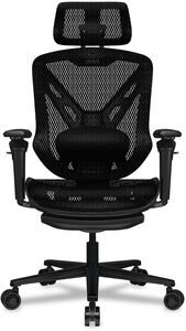 COUGAR SPEEDER ONE gaming stolica crna
