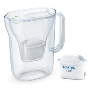 Brita Style Essential bokal - pročišćivač vode / bijeli - 1058040
