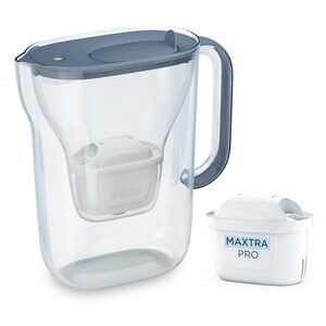 Brita Style Essential bokal - pročišćivač vode / plavi - 1058042