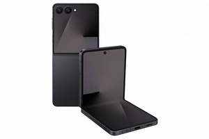 Samsung Galaxy Z Flip7 5G mobitel, 12+512 GB, SM-F766BZKHEUC, Jet Black