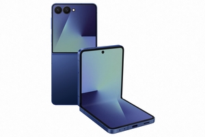 Samsung Galaxy Z Flip7 5G mobitel, 12+256 GB, SM-F766BDBGEUC, Blue Shadow