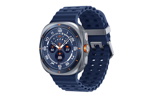 Samsung Galaxy Watch Ultra, Titanium Blue, SM-L705FZB2EUC, pametni sat, 2025