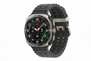 Samsung Watch Ultra, Titanium Silver