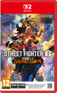 Street Fighter 6 Switch 2