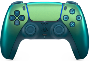 PS5 Dualsense Wireless Controller Chroma Teal