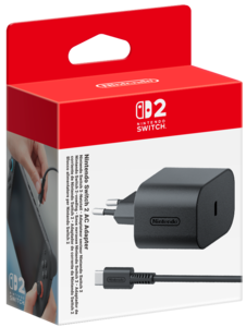 Nintendo Switch 2 AC Adapter