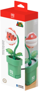 Nintendo Switch 2 Camera Piranha Plant