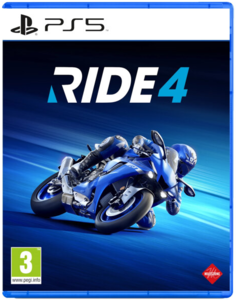 Ride 4 PS5