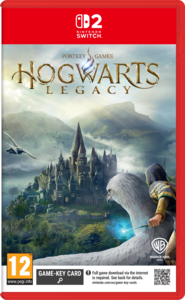 Hogwarts Legacy Switch 2