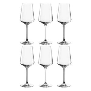Leonardo set 6 čaša za bijelo vino Puccini, 400ml