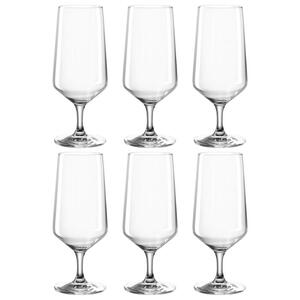 Leonardo set 6 čaša za pivo PUCCINI 410ml