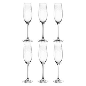Leonardo set 6 čaša za šampanjac CHATEAU 200 ml