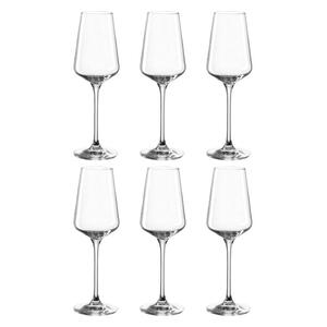 Leonardo set 6 čaša za vino PUCCINI 220ml