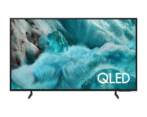 SAMSUNG QLED televizor QE55Q7F2AUXXH, 4K Ultra HD, Smart TV, Q4 AI Processor, One UI Tizen, Crni