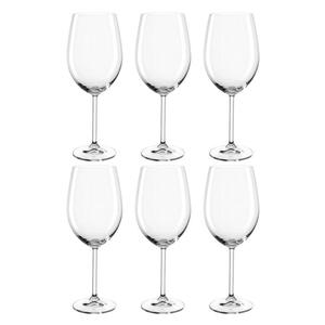 Leonardo set 6 Bordeaux  čaša DAILY 640ml
