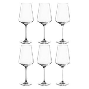Leonardo set 6 čaša za bijelo vino PUCCINI 560ml