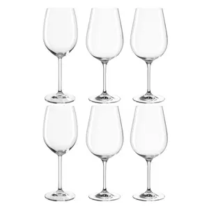 Leonardo set 6 čaša za crno vino DAILY 460 ml
