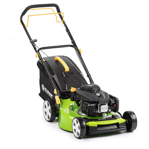 Fieldmann motorna kosilica FZR 5112-196B 4 kW 51 cm 3u1