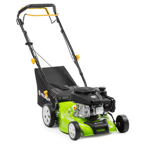 Fieldmann motorna kosilica FZR 4212-139 BL 2.4 kW 42 cm 3u1