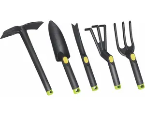 Fieldmann 5-dijelni set baštenskog alata FZNR 1101