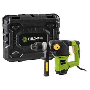 Fieldmann električna bušilica-čekić FDV 201502-E 1500 W SDS-PLUS