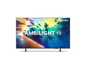 Philips LED televizor 43PUS8010/12, 4K Ultra HD, Titan OS Smart TV, Ambilight, Dolby Atmos, Pixel Precise